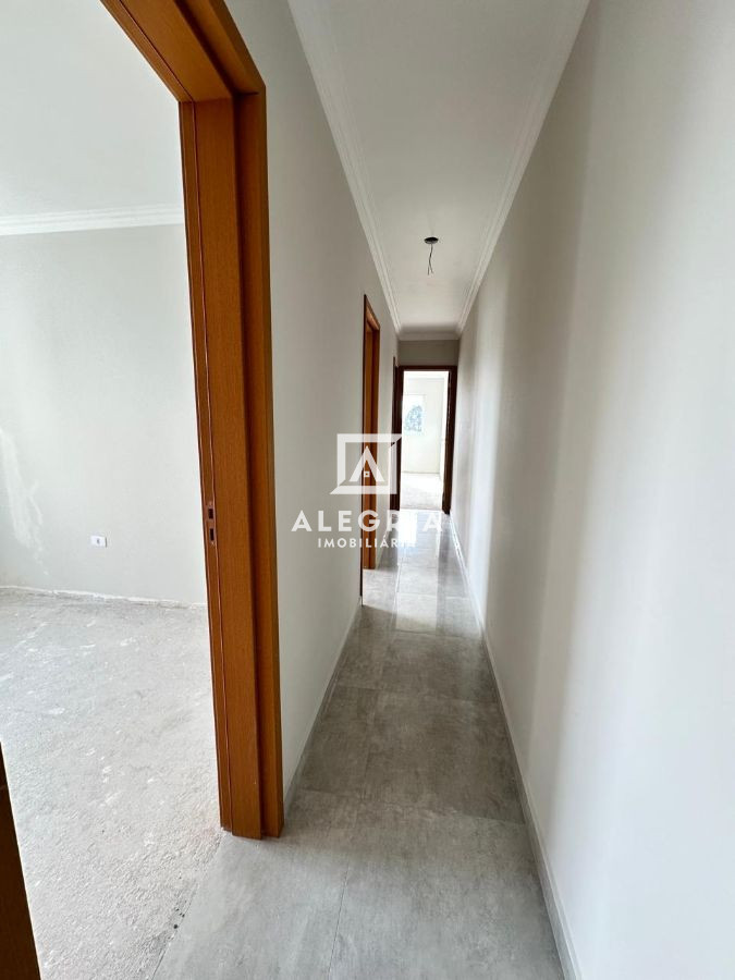 Apartamento 3 quartos sendo 1 suite em São José dos Pinhais