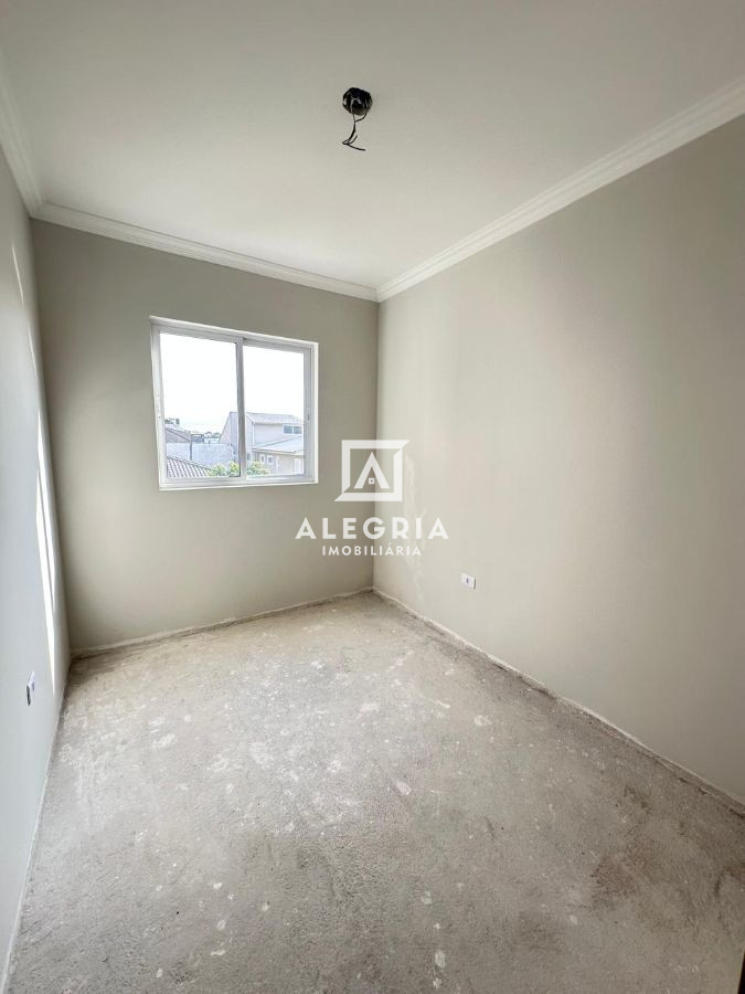 Apartamento 3 quartos sendo 1 suite em São José dos Pinhais