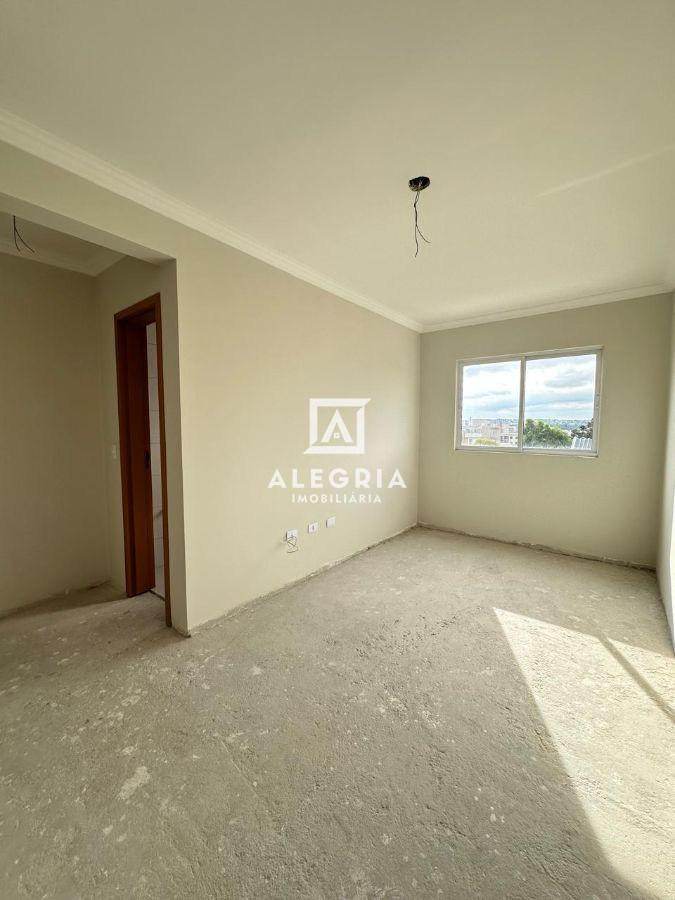 Apartamento 3 quartos sendo 1 suite em São José dos Pinhais