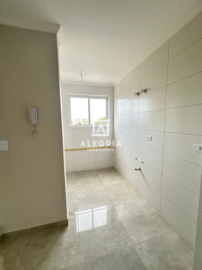 Apartamento 3 quartos sendo 1 suite em São José dos Pinhais