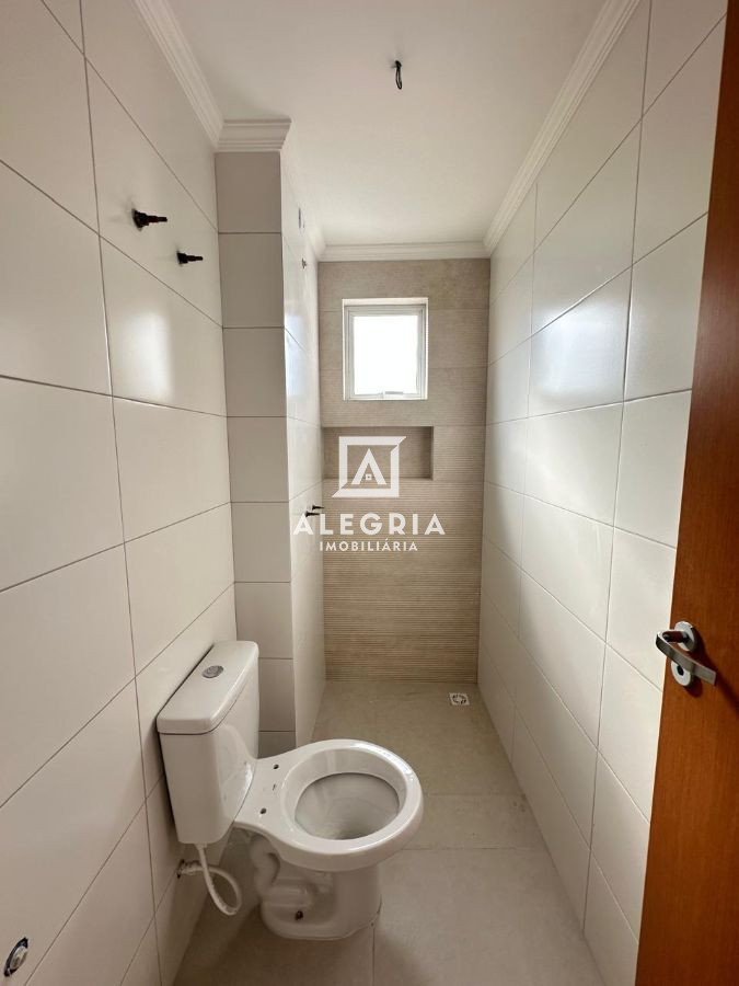 Apartamento 3 quartos sendo 1 suite em São José dos Pinhais