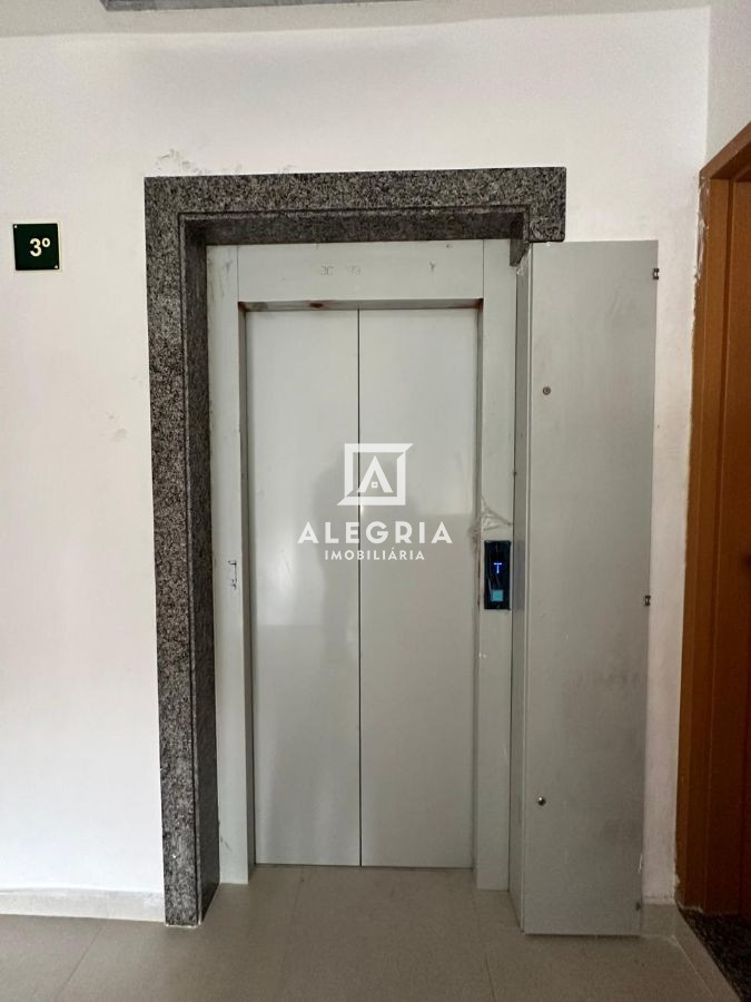 Apartamento 3 quartos sendo 1 suite em São José dos Pinhais
