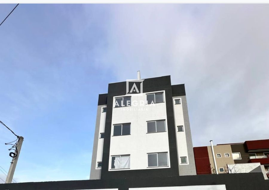 Apartamento 3 quartos sendo 1 suite em São José dos Pinhais