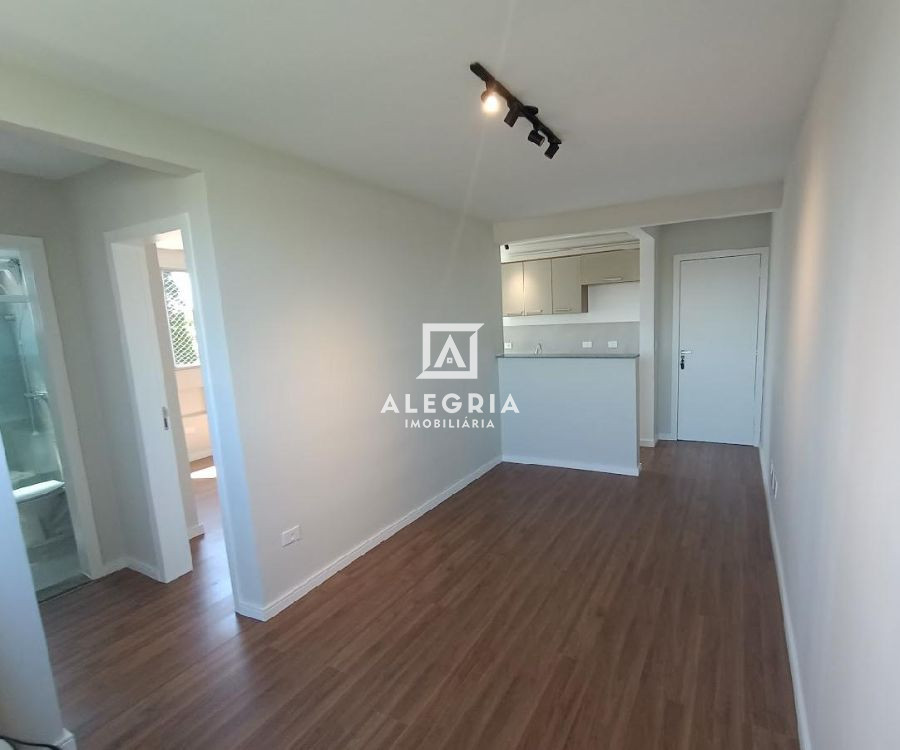 Lindo Apartamento no Bairro Costeira Residencial Cheverney em São José dos Pinhais