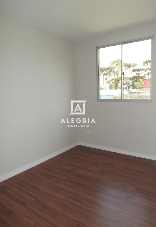 Lindo Apartamento no Bairro Costeira Residencial Cheverney em São José dos Pinhais