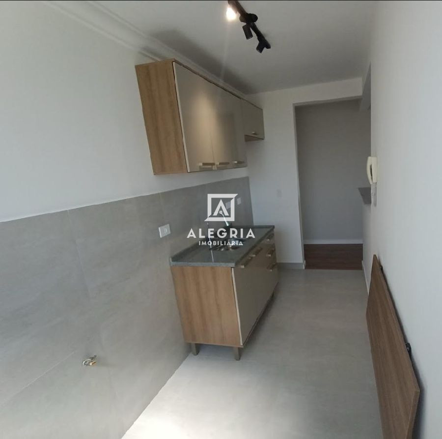 Lindo Apartamento no Bairro Costeira Residencial Cheverney em São José dos Pinhais