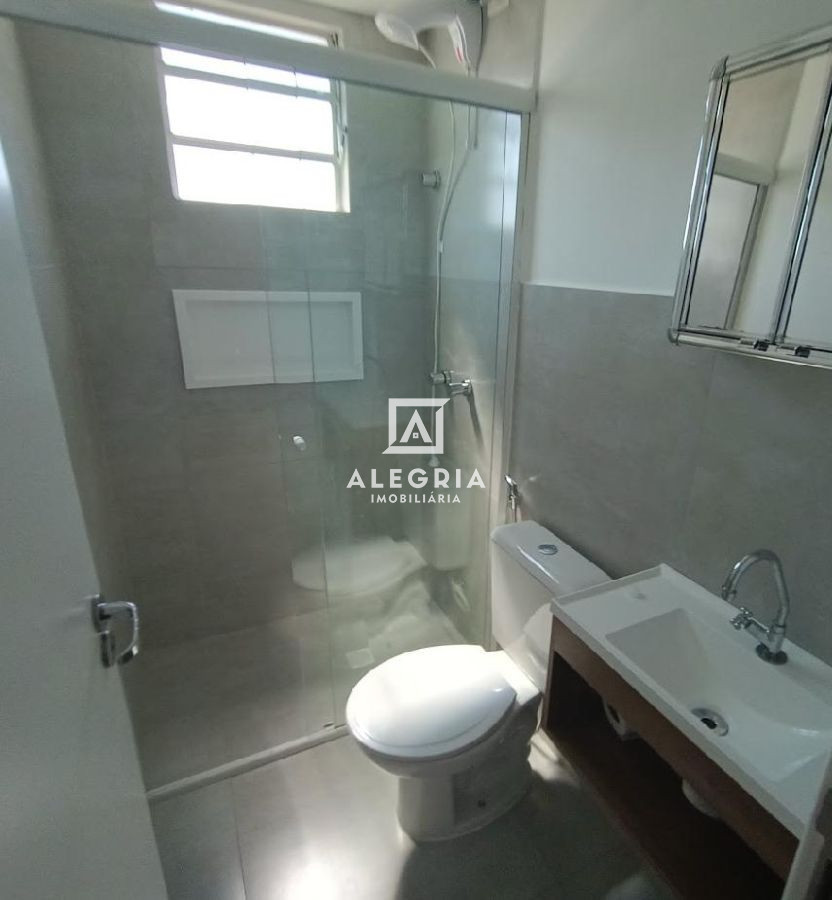 Lindo Apartamento no Bairro Costeira Residencial Cheverney em São José dos Pinhais