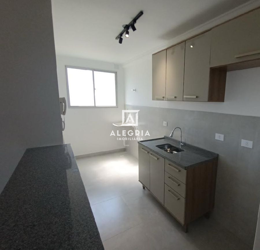 Lindo Apartamento no Bairro Costeira Residencial Cheverney em São José dos Pinhais