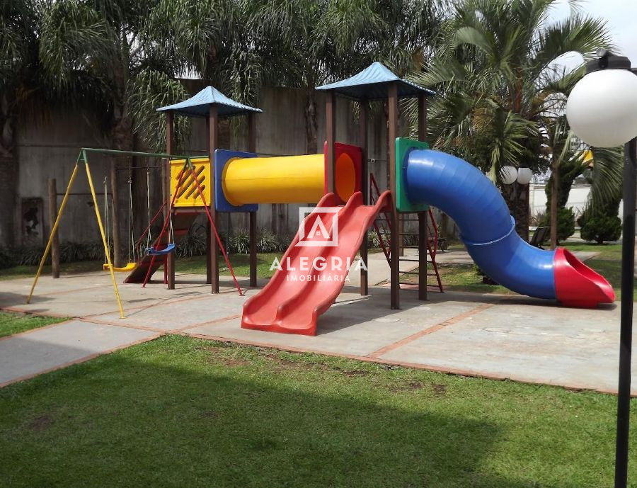 Lindo Apartamento no Bairro Costeira Residencial Cheverney em São José dos Pinhais
