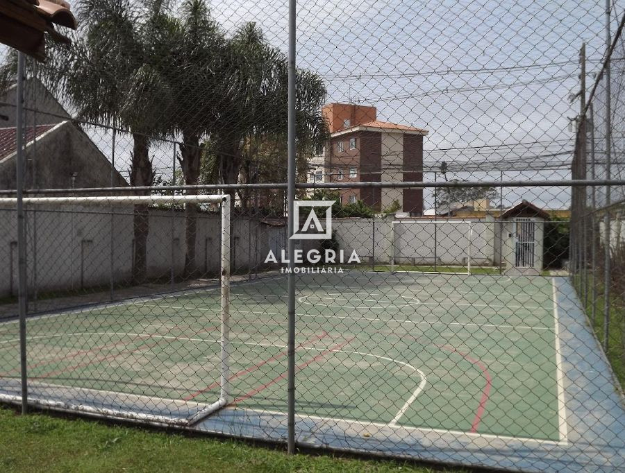 Lindo Apartamento no Bairro Costeira Residencial Cheverney em São José dos Pinhais