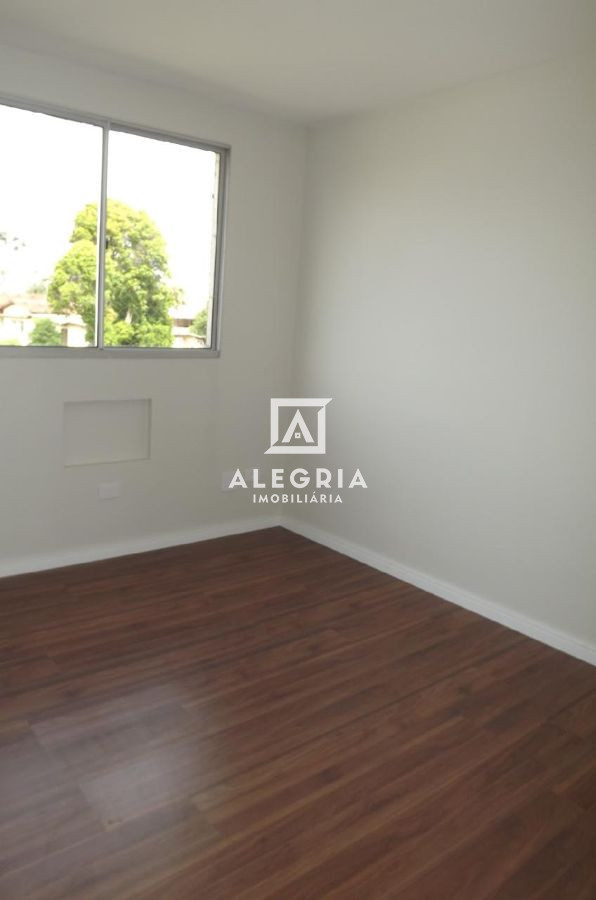 Lindo Apartamento no Bairro Costeira Residencial Cheverney em São José dos Pinhais