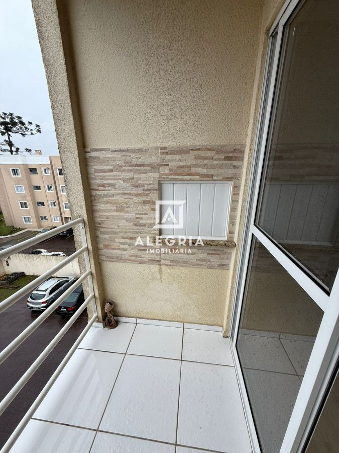 Lindo Apartamento Mobiliado no bairro Costeira em São José dos Pinhais