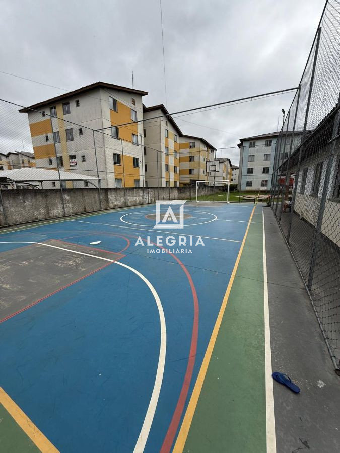 Lindo Apartamento no Bairro Parque da Fonte em São José dos Pinhais