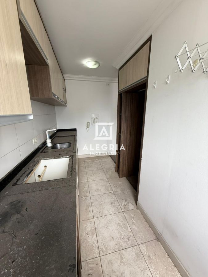 Lindo Apartamento Semi mobiliado no Bairro Parque da Fonte em São José dos Pinhais