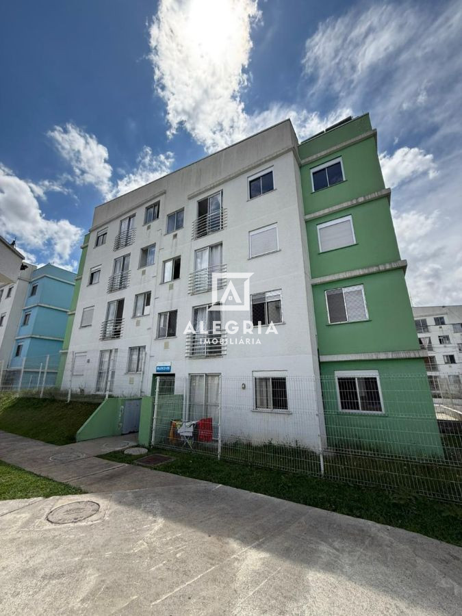 Lindo Apartamento Semi mobiliado no Bairro Parque da Fonte em São José dos Pinhais