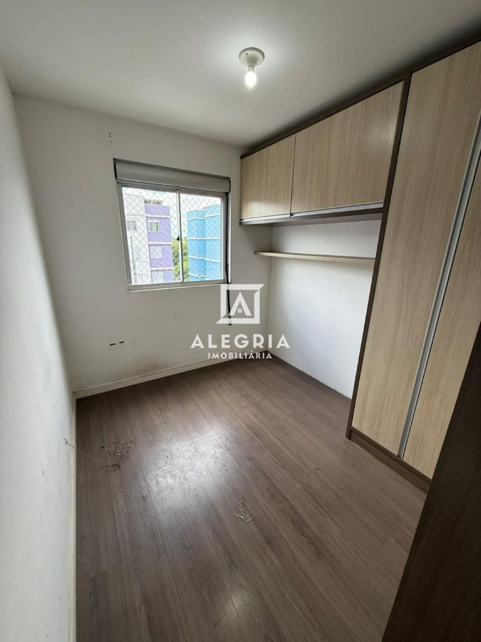 Lindo Apartamento Semi mobiliado no Bairro Parque da Fonte em São José dos Pinhais