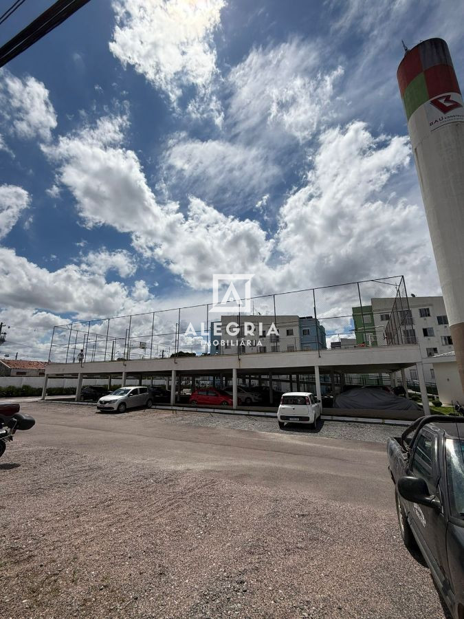 Lindo Apartamento Semi mobiliado no Bairro Parque da Fonte em São José dos Pinhais