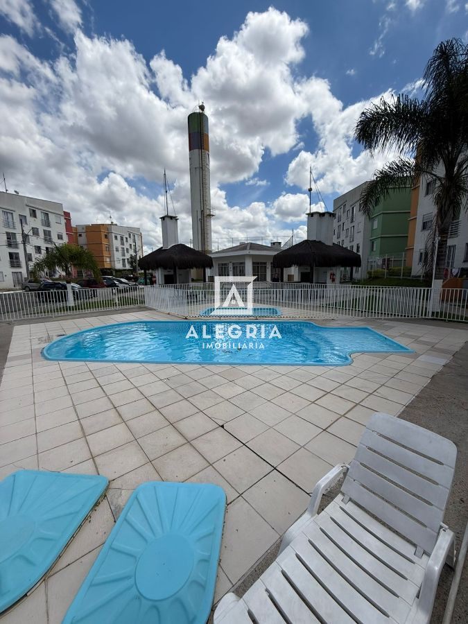 Lindo Apartamento Semi mobiliado no Bairro Parque da Fonte em São José dos Pinhais