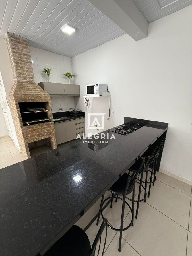 Lindo Apartamento no Bairro Braga em São José dos Pinhais