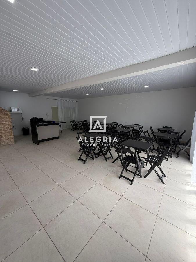 Lindo Apartamento no Bairro Braga em São José dos Pinhais