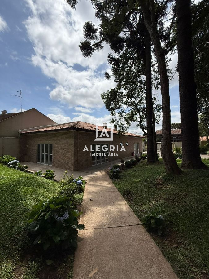 Lindo Apartamento no Bairro Braga em São José dos Pinhais