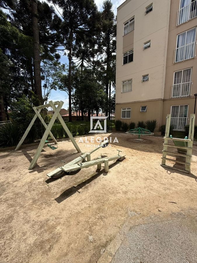 Lindo Apartamento no Bairro Braga em São José dos Pinhais