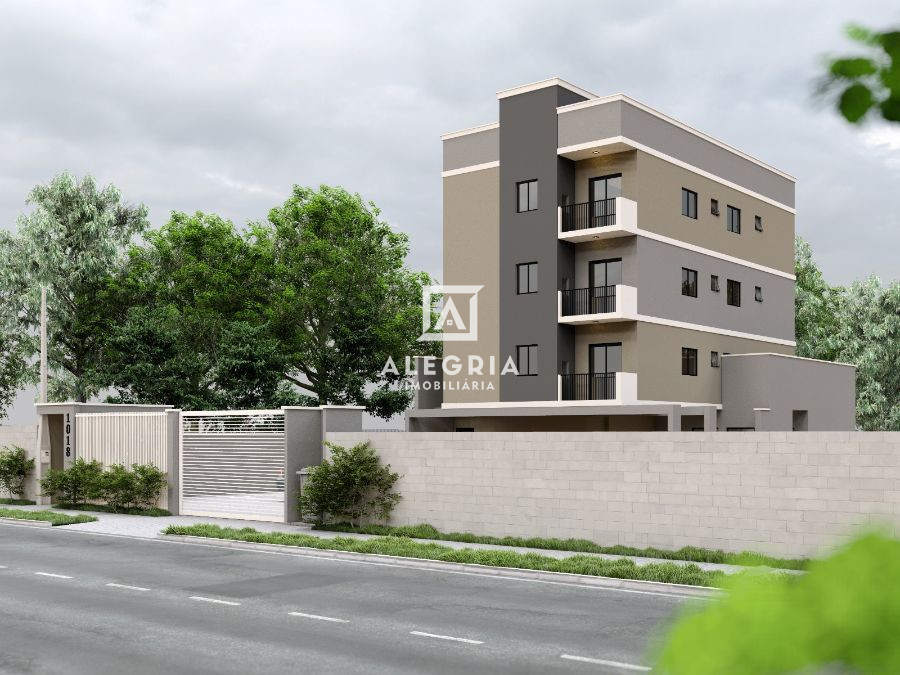 Lindo Apartamento no Bairro Parque da Fonte em São José dos Pinhais