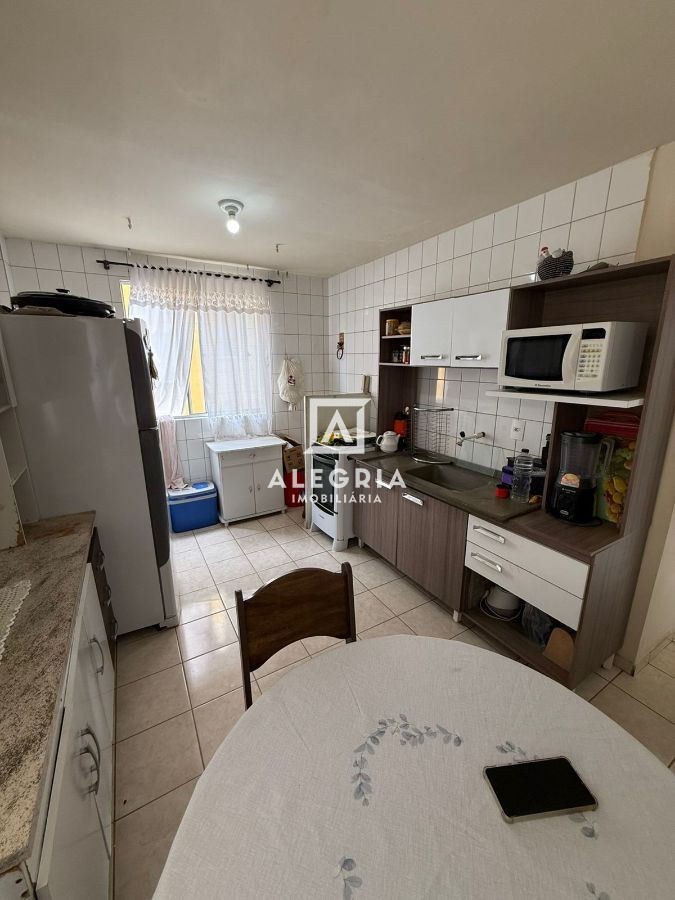 Lindo Apartamento no Residencial Valencia no Bairro Santo Antonio em São José dos Pinhais