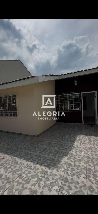 Linda Casa no Bairro São Marcos em São José dos Pinhais