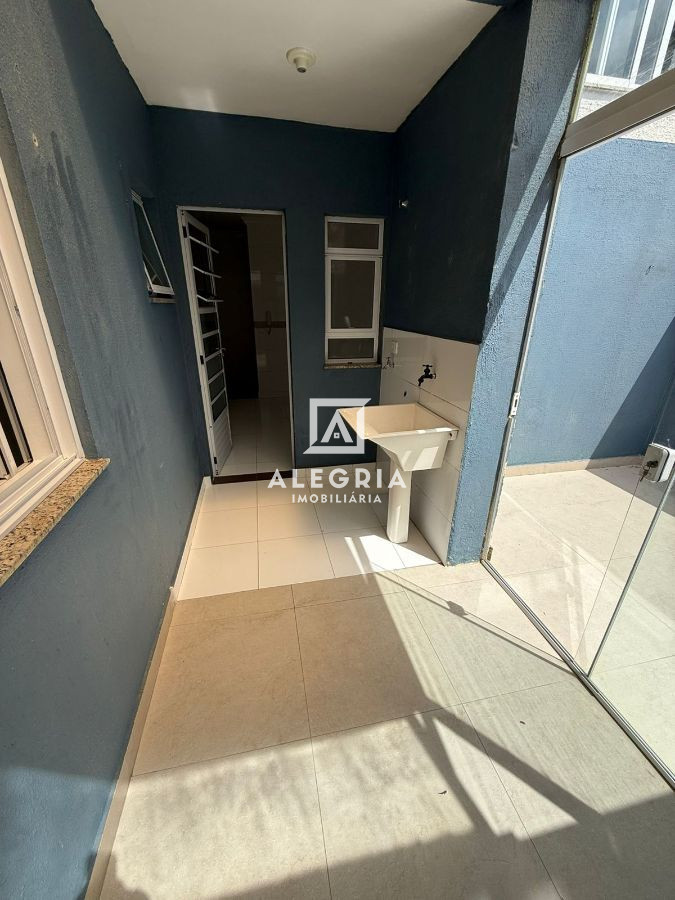 Lindo Apartamento Terreo com garden no Bairro Iná em São José dos Pinhais