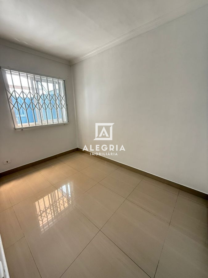 Lindo Apartamento Terreo com garden no Bairro Iná em São José dos Pinhais