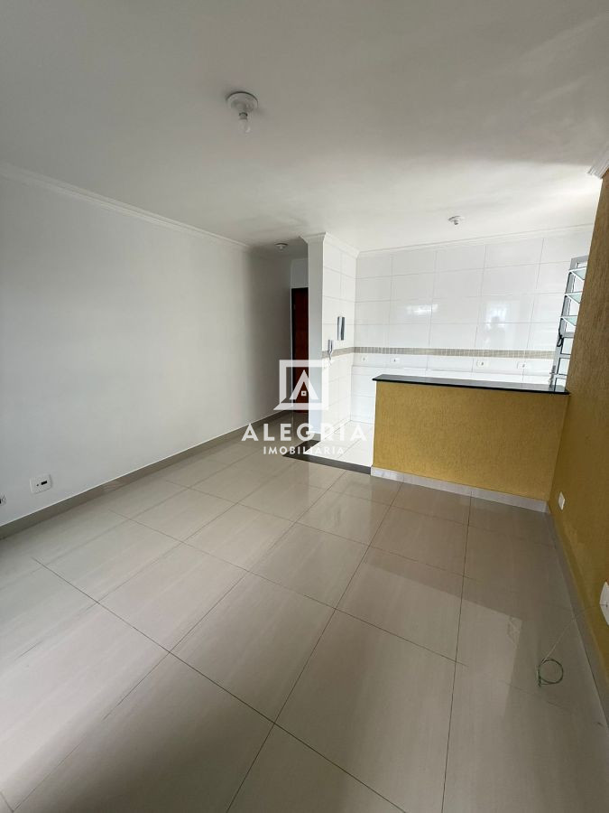 Lindo Apartamento Terreo com garden no Bairro Iná em São José dos Pinhais