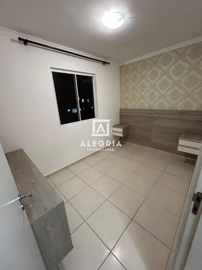 Lindo Apartamento Semi Mobiliado no Bairro Parque da Fonte em São José dos Pinhais