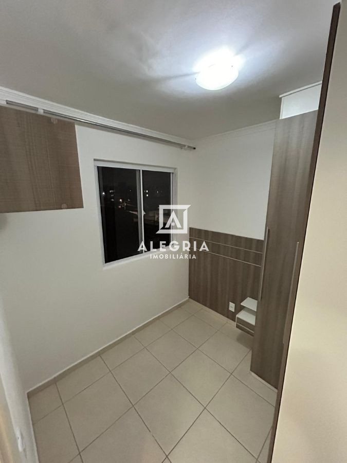 Lindo Apartamento Semi Mobiliado no Bairro Parque da Fonte em São José dos Pinhais