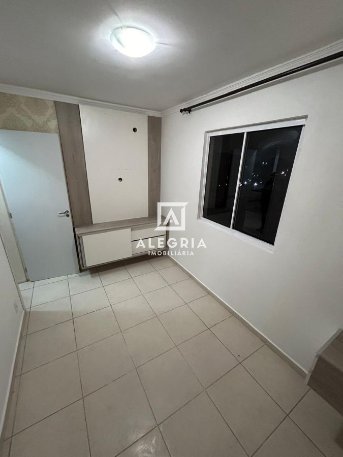 Lindo Apartamento Semi Mobiliado no Bairro Parque da Fonte em São José dos Pinhais