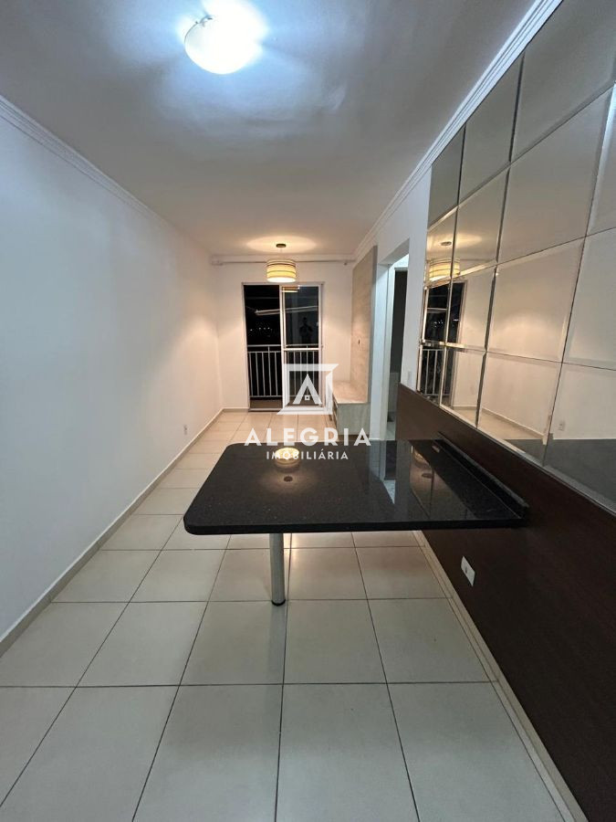 Lindo Apartamento Semi Mobiliado no Bairro Parque da Fonte em São José dos Pinhais