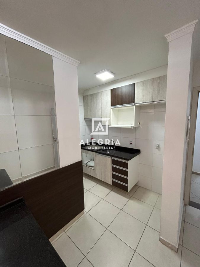 Lindo Apartamento Semi Mobiliado no Bairro Parque da Fonte em São José dos Pinhais