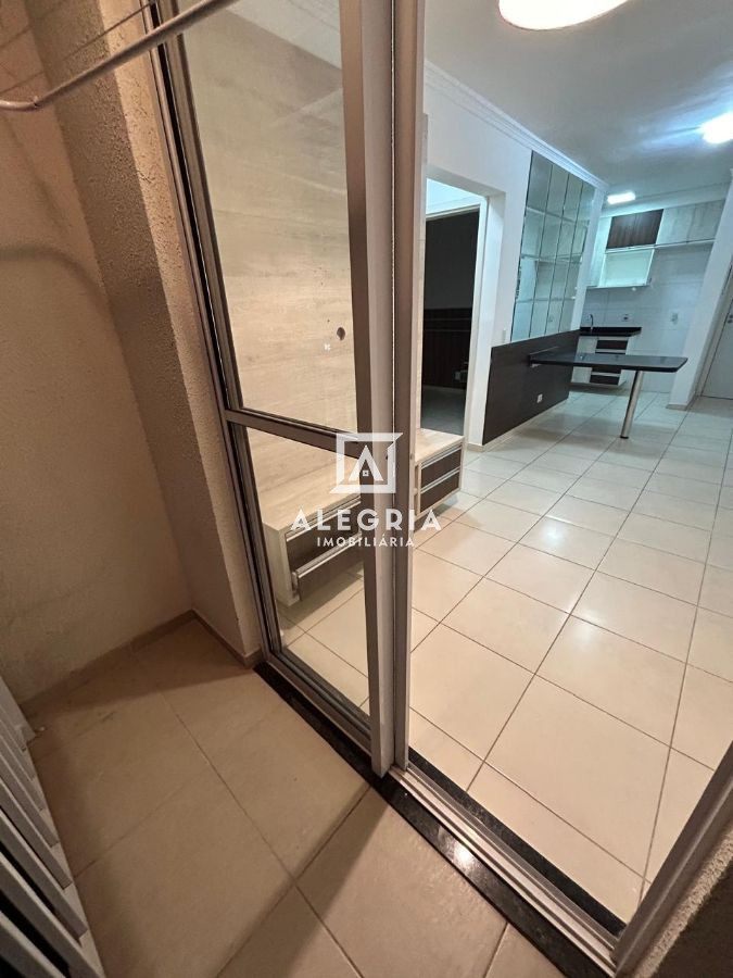 Lindo Apartamento Semi Mobiliado no Bairro Parque da Fonte em São José dos Pinhais