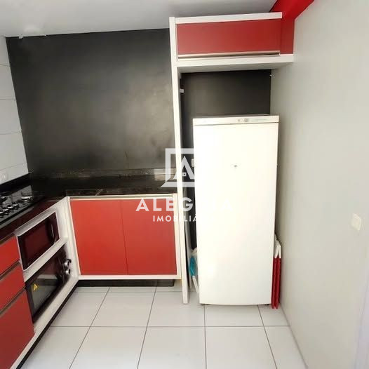 Lindo Apartamento Terreo com garden no Bairro Parque da Fonte em São José dos Pinhais