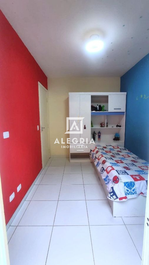 Lindo Apartamento Terreo com garden no Bairro Parque da Fonte em São José dos Pinhais