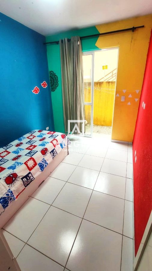 Lindo Apartamento Terreo com garden no Bairro Parque da Fonte em São José dos Pinhais