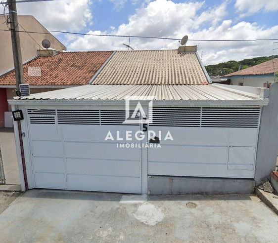 Linda Casa no Bairro Guatupê em São José dos Pinhais