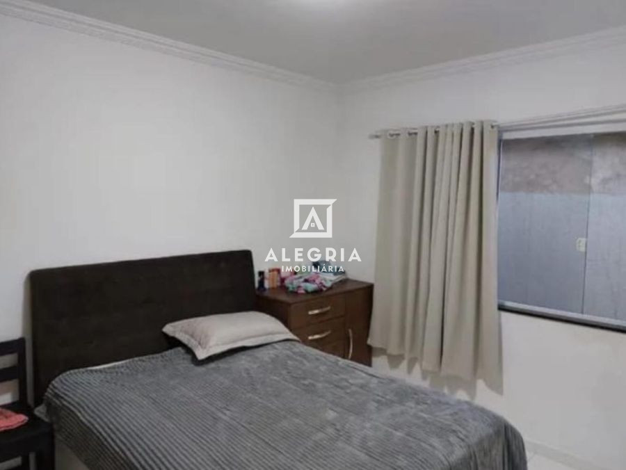 Linda Casa em condominio no Bairro Quississana em São José dos Pinhais