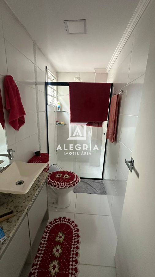 Lindo Apartamento no Bairro Cidade Jardim em São José dos Pinhais