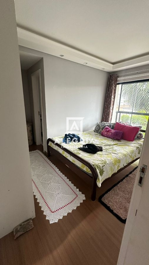 Lindo Apartamento no Bairro Cidade Jardim em São José dos Pinhais