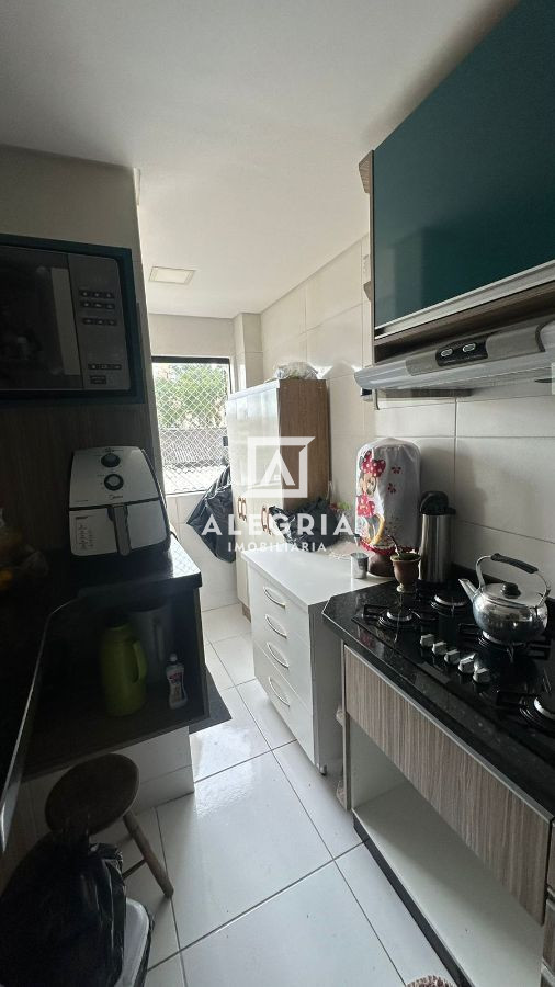 Lindo Apartamento no Bairro Cidade Jardim em São José dos Pinhais