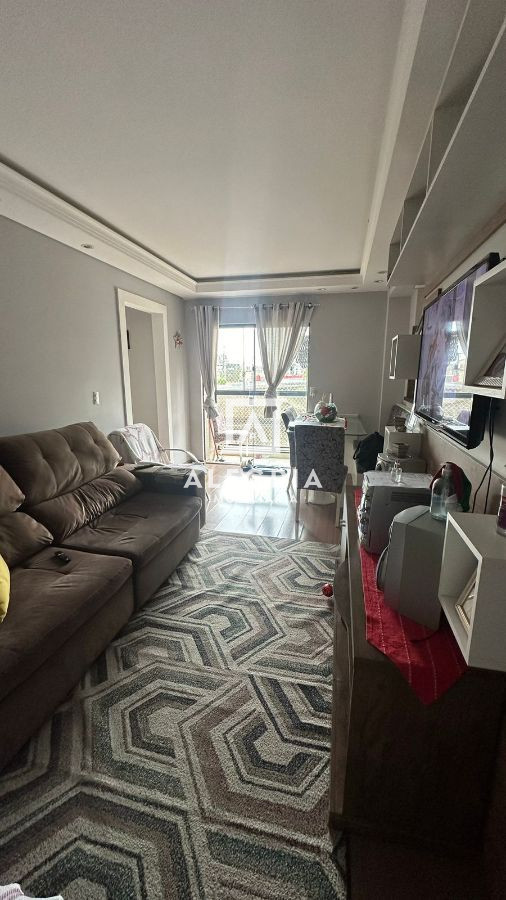 Lindo Apartamento no Bairro Cidade Jardim em São José dos Pinhais