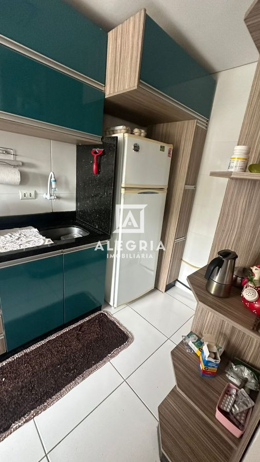 Lindo Apartamento no Bairro Cidade Jardim em São José dos Pinhais