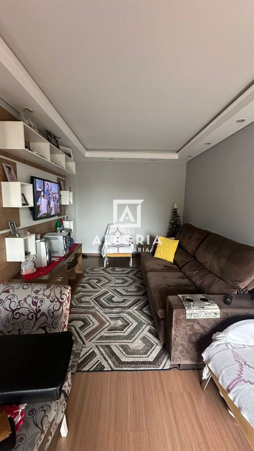 Lindo Apartamento no Bairro Cidade Jardim em São José dos Pinhais