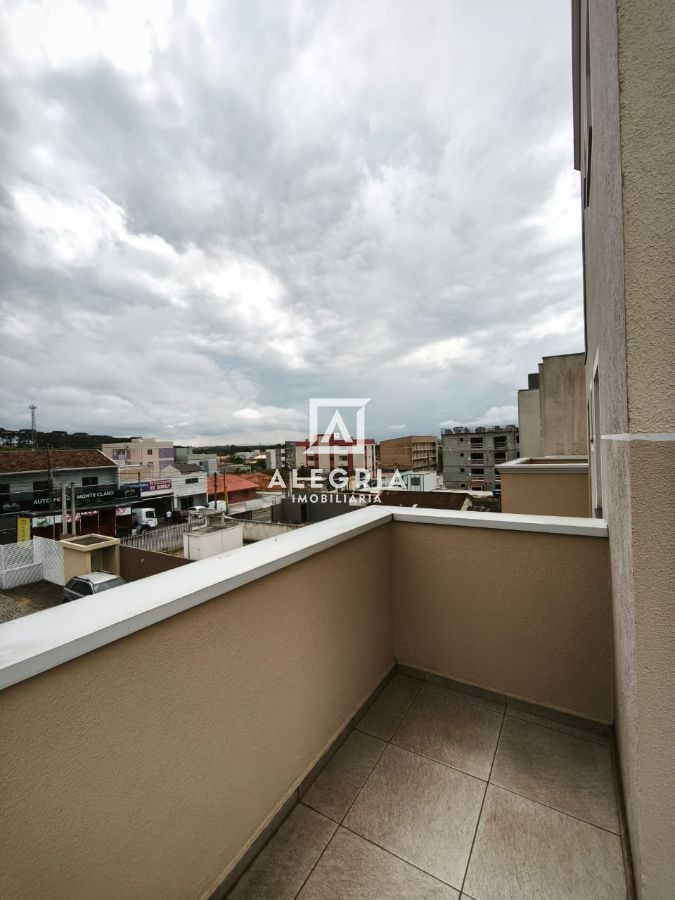 Lindo Apartamento 2 quartos com terraço em São José dos Pinhais